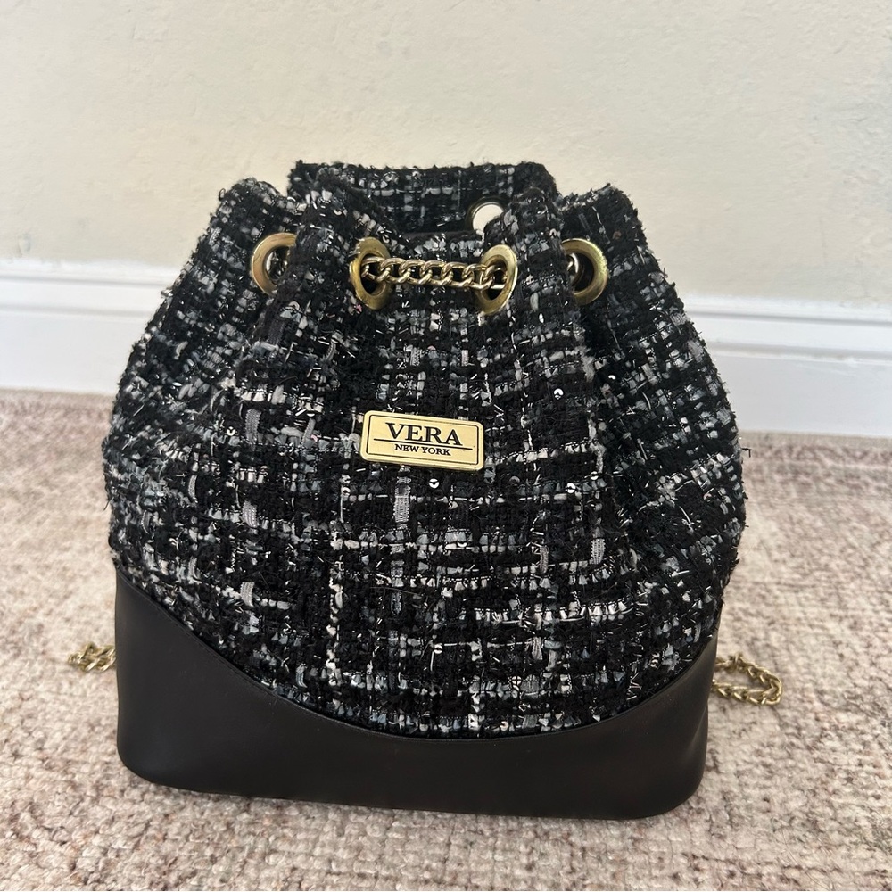 Vera Isabella Bucket Bag or Backpack